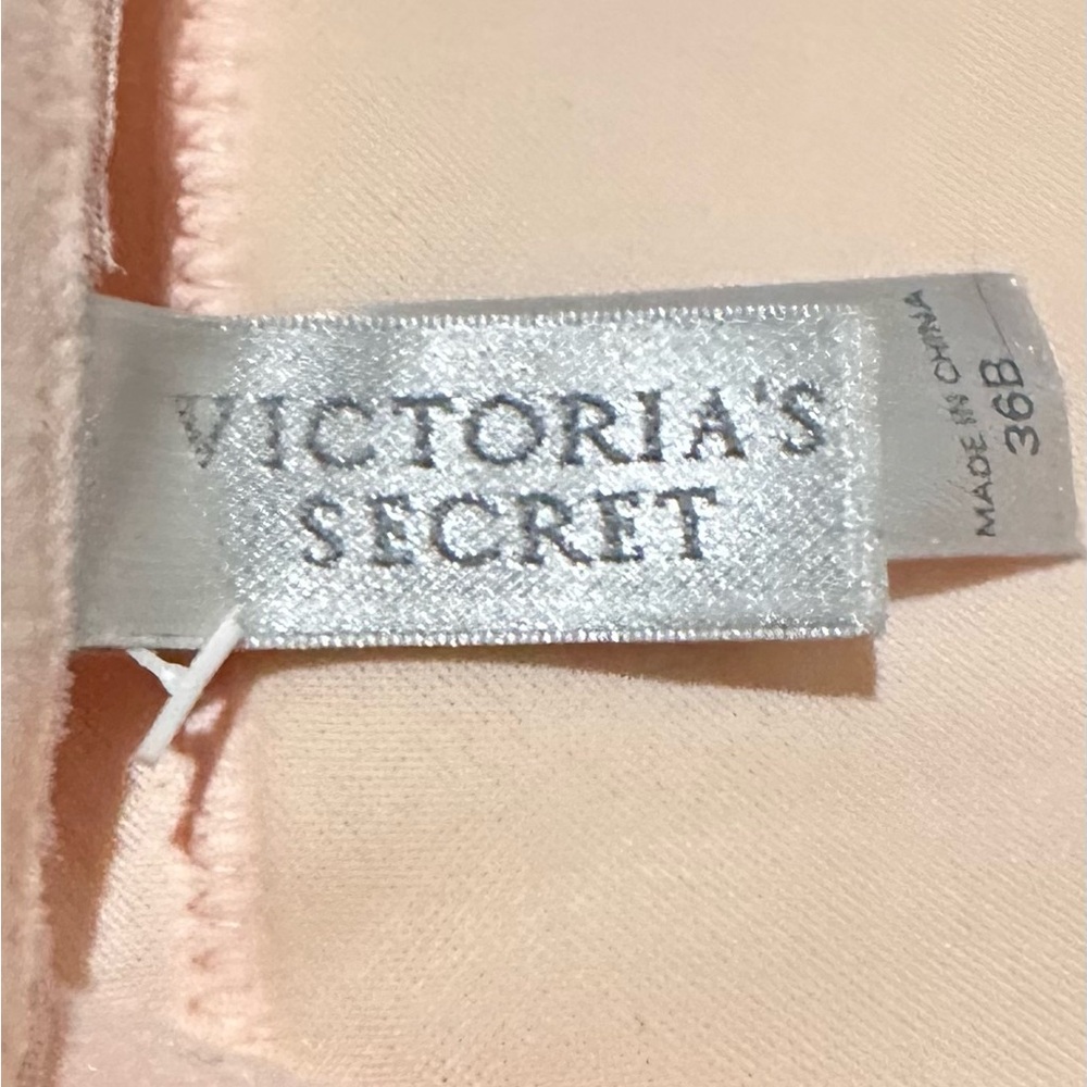 Rare Vintage Victorias Secret bra bustier - Picture 10 of 11